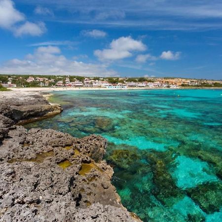 Villa La Luna Cala'N Blanes  Eksteriør billede