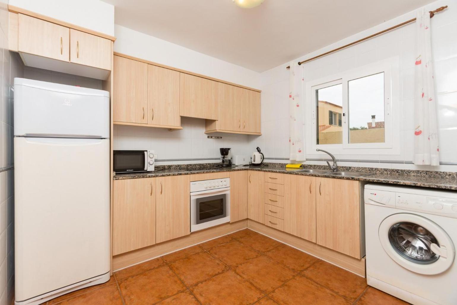 Villa La Luna Cala'N Blanes  Eksteriør billede