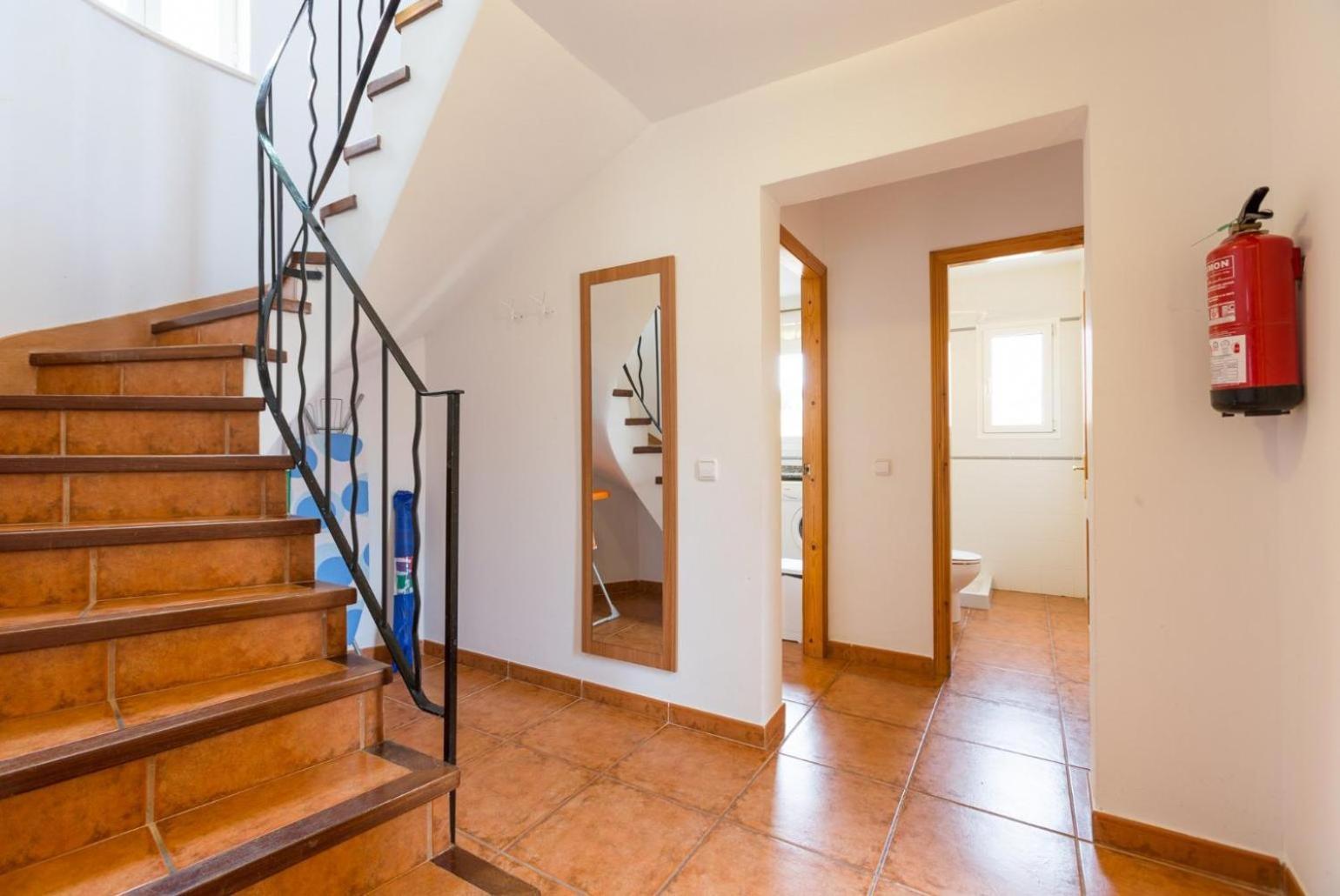 Villa La Luna Cala'N Blanes  Eksteriør billede