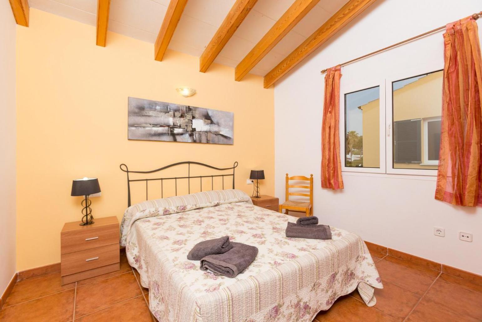 Villa La Luna Cala'N Blanes  Eksteriør billede